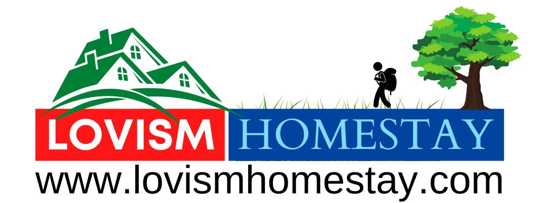 homestay in yuksom logo